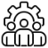 Managed security policy configuration